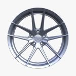 Quantum44 SFF1 20x10 ET42 5x112 Quartz Silver