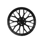 Quantum44 SFF2 21x10.5 ET45 5x112 Platinum Black