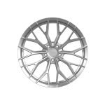 Quantum44 SFF2 20x11 ET32 5x112 Quartz Silver