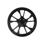 Quantum44 SFF4 21x9.5 ET35 5x112 Platinum Black