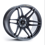 Cosmis MRII 17x9 ET10 5x114.3 Gunmetal