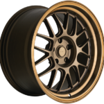 7Twenty STYLE 57 18x9.5 ET15 5x114.3 Matt/Anodised Bronze