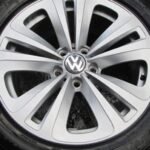 18" VOLKSWAGEN T5 TRANSPORTER ALLOY WHEELS / TYRES