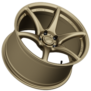 KANSEI TANDEM 19x10.5 ET22 5x120 BRONZE
