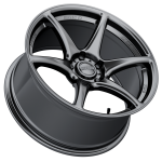 Kansei Tandem 19x9.5 ET12 5x114.3 Gunmetal