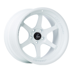 Cosmis XT-006R 18x9.5 ET10 5x114.3 White