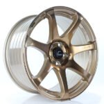 Cosmis MR7 18x9 ET25 5x114.3 Hyper Bronze