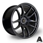 Autostar A510 19x10.5 ET22 5x114 HBlack