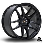 Autostar A510 19x9.5 ET35 5x114 Black