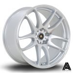 Autostar A510 19x9.5 ET35 5x114 RFSilver