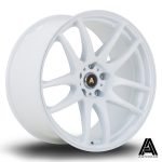 Autostar A510 19x9.5 ET22 5x114 White