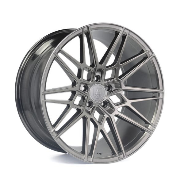 AXE CF1 20x11 ET62 5x108 GLOSS CARBON - Image 1