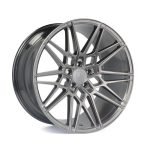 AXE CF1 20x10.5 ET25 5x130 GLOSS CARBON