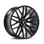 AXE EX30 20x10 ET40 5x118 GLOSS BLACK