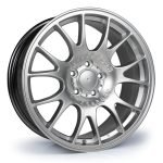 03M CH 18x8 5x120 ET35 Hyper Silver