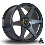 Autostar Chaser 18x8.5 ET35 5x114 FGunmetal