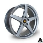 Autostar Chicane 19x8.5 ET35 5x120 FGunmetal