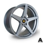 Autostar Chicane 19x9.5 ET35 5x120 FGunmetal
