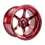Cosmis XT-006R 18x9 ET30 5x114.3 Hyper Red