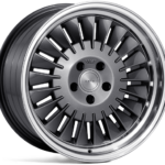 IW CSR1D 19x10 ET35 5x112 Carbon Graphite LEFT