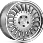 IW CSR1D 18x9.5 ET42 5x112 Pure Silver RIGHT