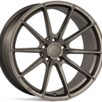 IW FFR1 19x9.5 ET45 5x112 Matt Carbon Bronze