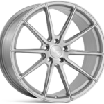IW FFR1 20x10.5 ET30 5x120 Pure Silver Brushed