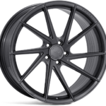 IW FFR1D 20x9 ET20 5x120 Carbon Graphite LEFT