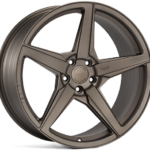 IW FFR5 20x10.5 ET42 5x120 Matt Carbon Bronze