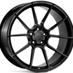 IW FFR6 20x10.5 ET30 5x112 Corsa Black