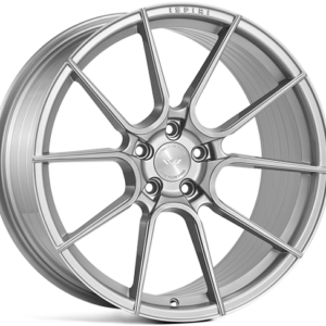 IW FFR6 19x9.5 ET33 5x120 Pure Silver Brushed