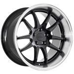 6Performance Forum 18x9.5 ET15 5x114 RLBlack