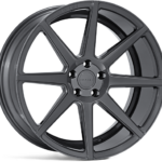 IW ISR8 19x9.5 ET35 5x112 Carbon Graphite