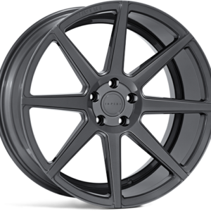 IW ISR8 19x9.5 ET35 5x112 Carbon Graphite