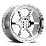 KANSEI Roku 18x9.5 ET38 5x120 Chrome