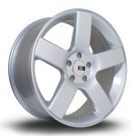 356 Wheels Kudos 20x8.5 ET35 6x139 Silver