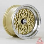 Autostar Kyoshu 13x7 ET-7 4x100 Gold