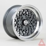 Autostar Kyoshu 13x7 ET-7 4x114.3 Gunmetal