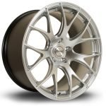 Linea Corse LC818 19x10 ET38 5x114 HSilver