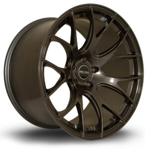 Linea Corse LC818 19x11 ET25 5x120 Gunmetal