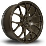 Linea Corse LC818 19x8.5 ET38 5x114 Gunmetal