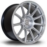 Linea Corse LC888 19x10 ET37 5x120 HSilver