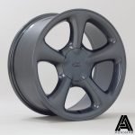 Autostar Legend 18x8.5 ET35 5x108 Gravel Grey