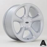 Autostar Legend 18x8.5 ET35 5x108 Monte Carlo Silver