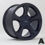Autostar Legend 18x8.5 ET35 5x108 Performance Black