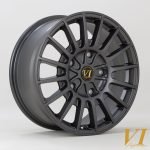 6Performance Loaded 03 18x8 ET50 5x160 FGunmetal