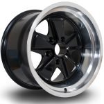 Linea Corse PSD 17x11 ET16 5x130 RLBlack
