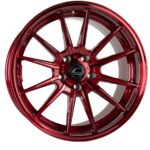 Cosmis R1 18x9.5 ET35 5x114.3 Hyper Red