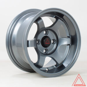 AUTOSTAR Roku 13x7 ET0 4x101.6 Gunmetal