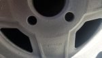13″ FORD RS GROUP 1 ALLOY WHEEL - Image 2